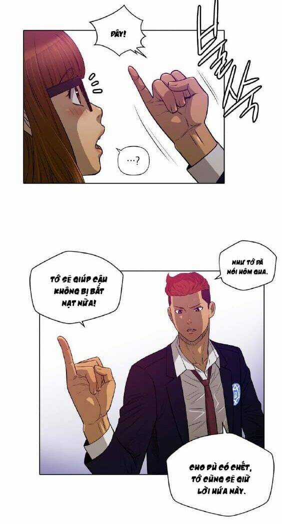 Cuộc Đời Thứ Hai Của Một Gangster Chapter 13 trang 12