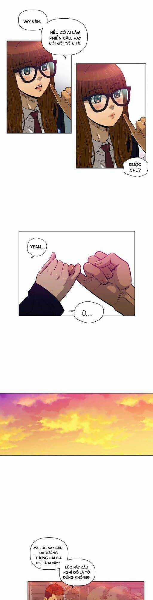 Cuộc Đời Thứ Hai Của Một Gangster Chapter 13 trang 13