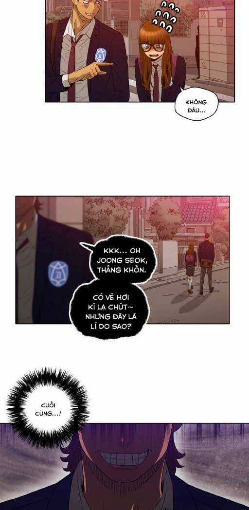 Cuộc Đời Thứ Hai Của Một Gangster Chapter 13 trang 14