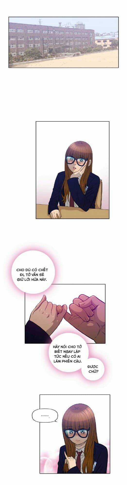 Cuộc Đời Thứ Hai Của Một Gangster Chapter 13 trang 16