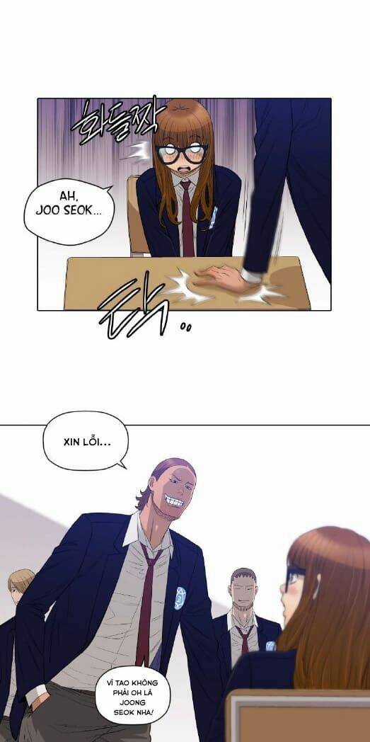 Cuộc Đời Thứ Hai Của Một Gangster Chapter 13 trang 17