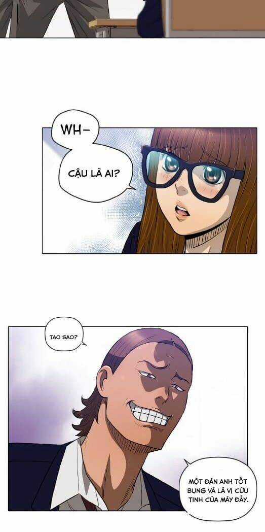 Cuộc Đời Thứ Hai Của Một Gangster Chapter 13 trang 18