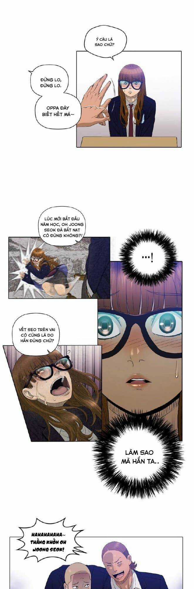 Cuộc Đời Thứ Hai Của Một Gangster Chapter 13 trang 19