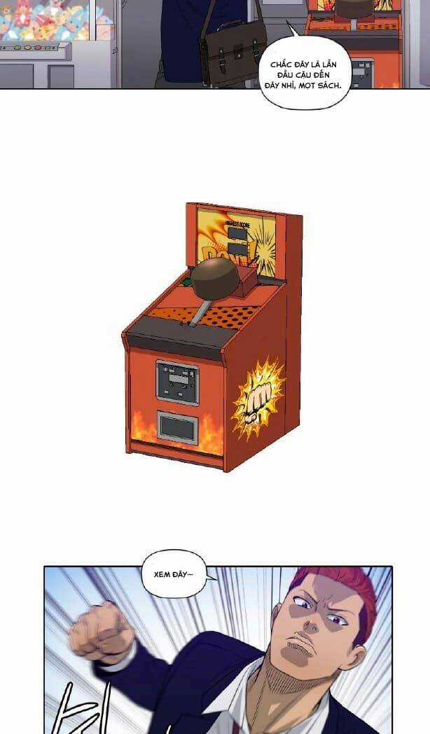 Cuộc Đời Thứ Hai Của Một Gangster Chapter 13 trang 2