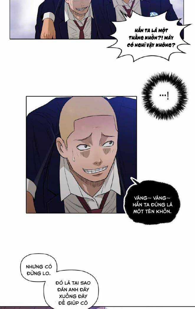 Cuộc Đời Thứ Hai Của Một Gangster Chapter 13 trang 20