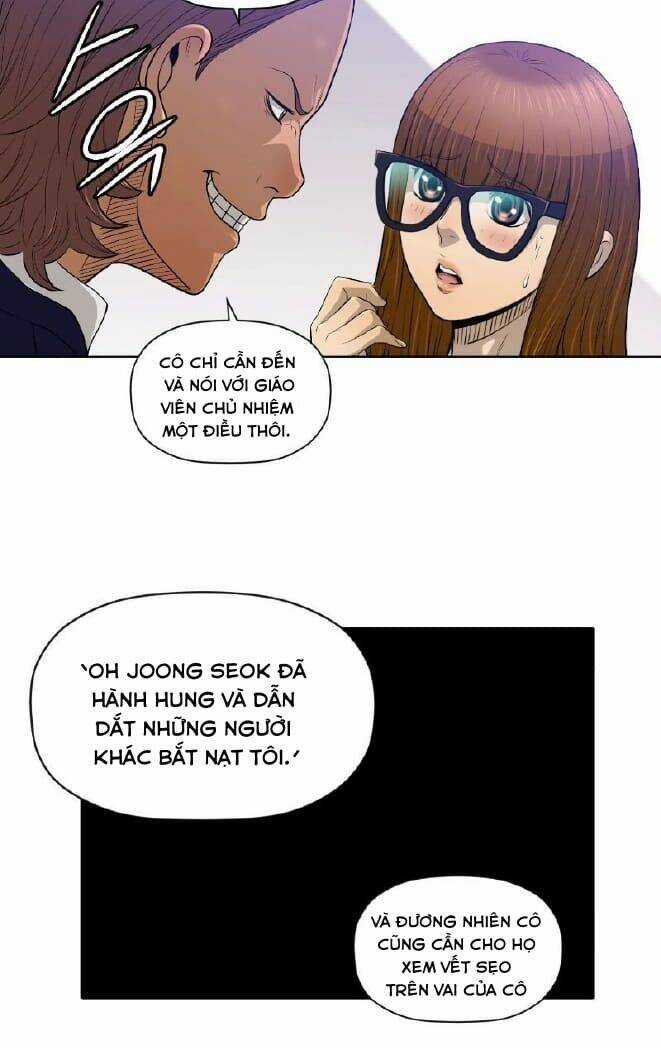 Cuộc Đời Thứ Hai Của Một Gangster Chapter 13 trang 21