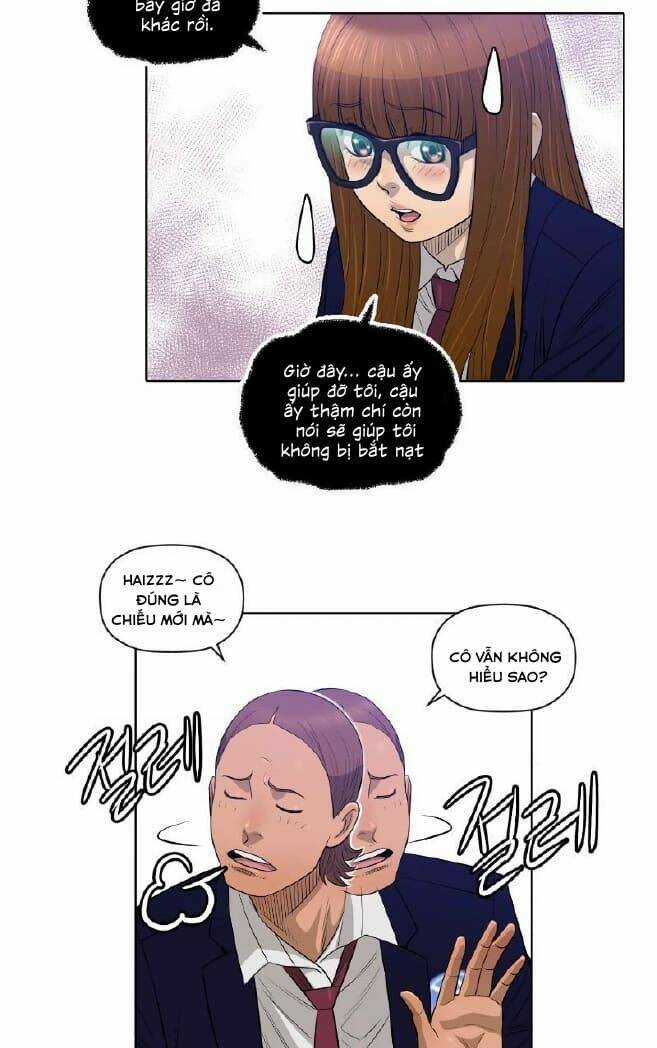 Cuộc Đời Thứ Hai Của Một Gangster Chapter 13 trang 23