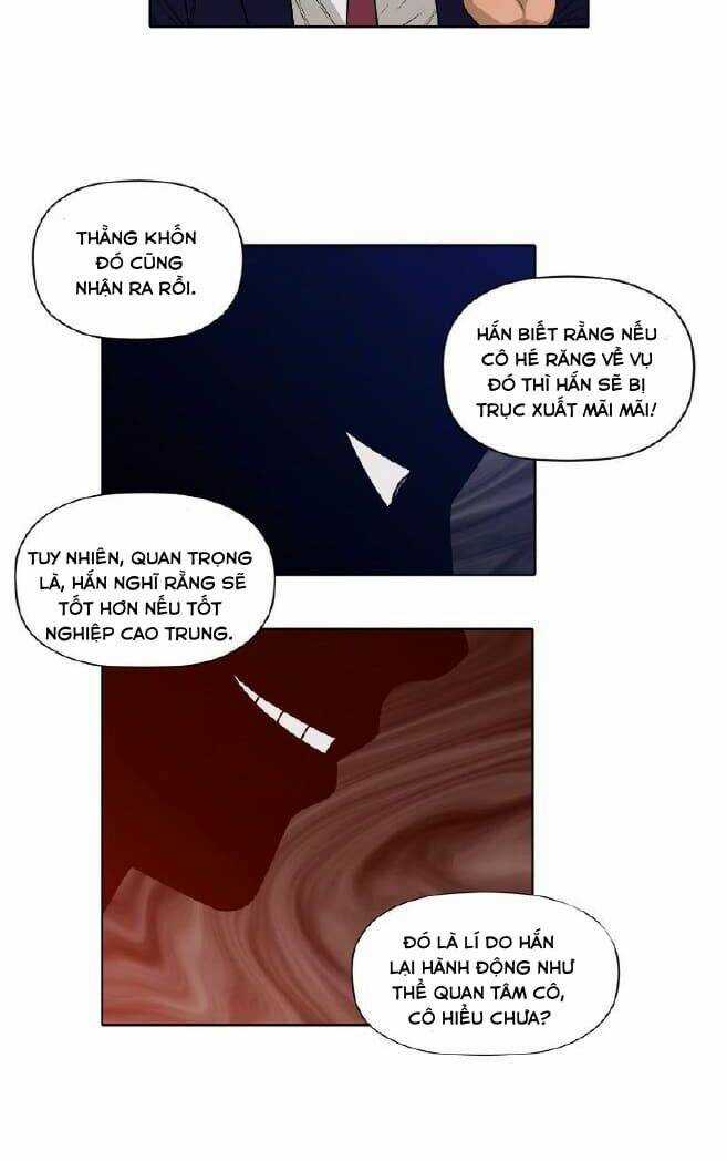 Cuộc Đời Thứ Hai Của Một Gangster Chapter 13 trang 24