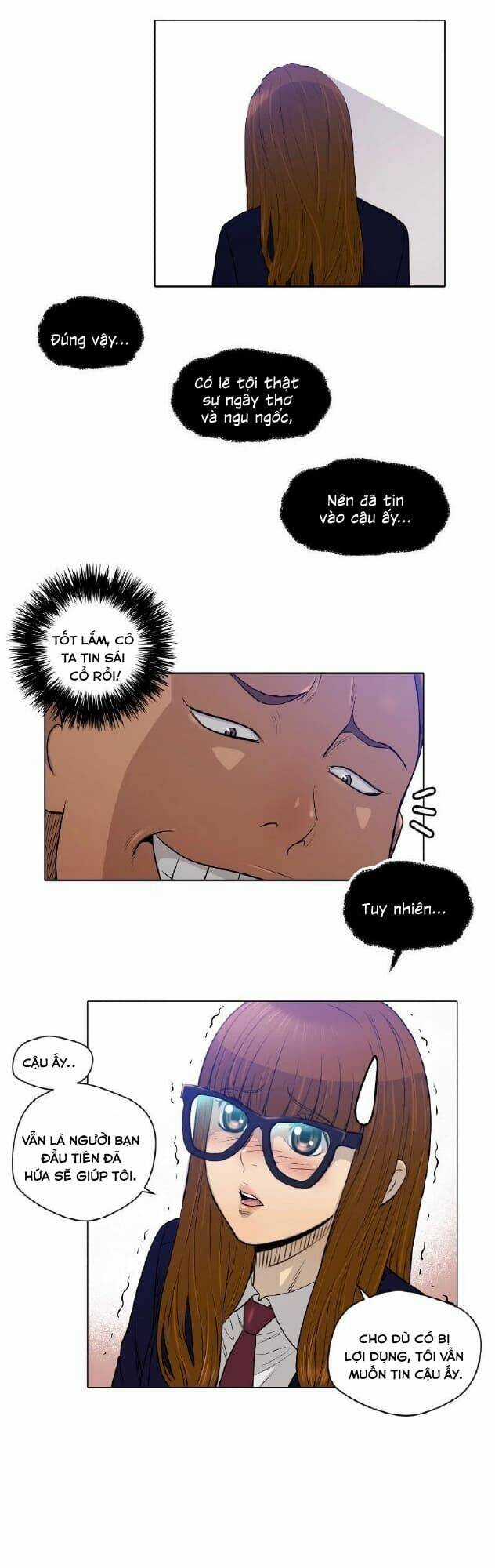 Cuộc Đời Thứ Hai Của Một Gangster Chapter 13 trang 25