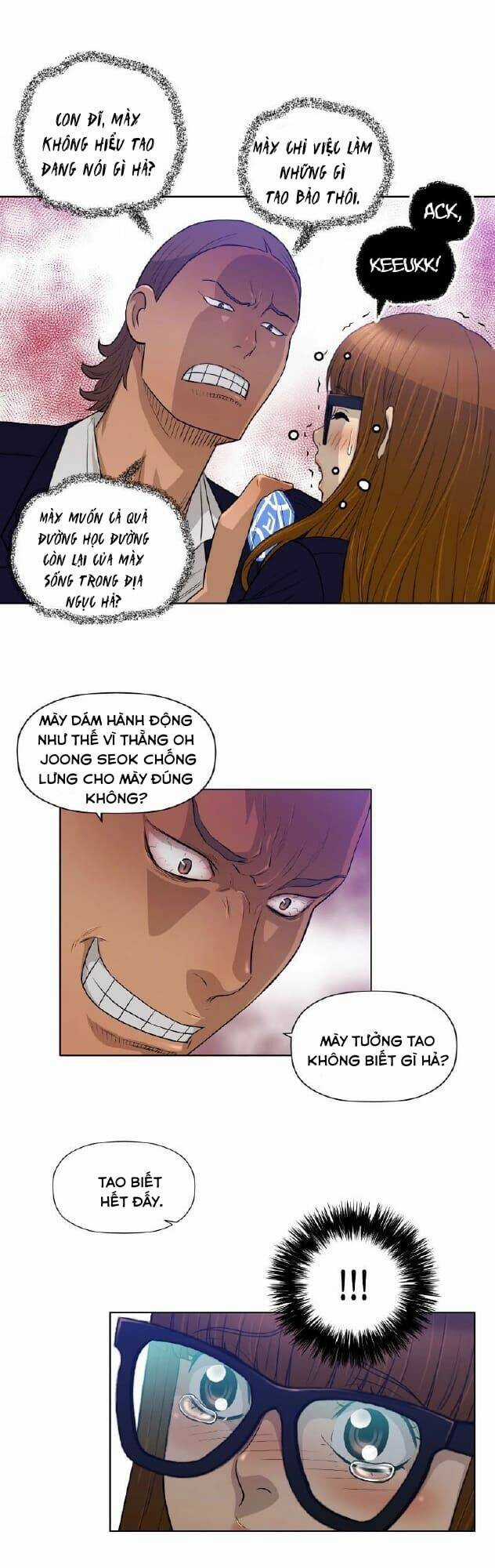 Cuộc Đời Thứ Hai Của Một Gangster Chapter 13 trang 28