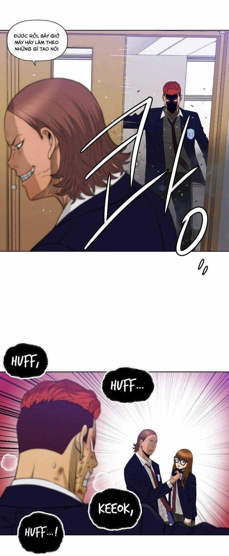 Cuộc Đời Thứ Hai Của Một Gangster Chapter 13 trang 31