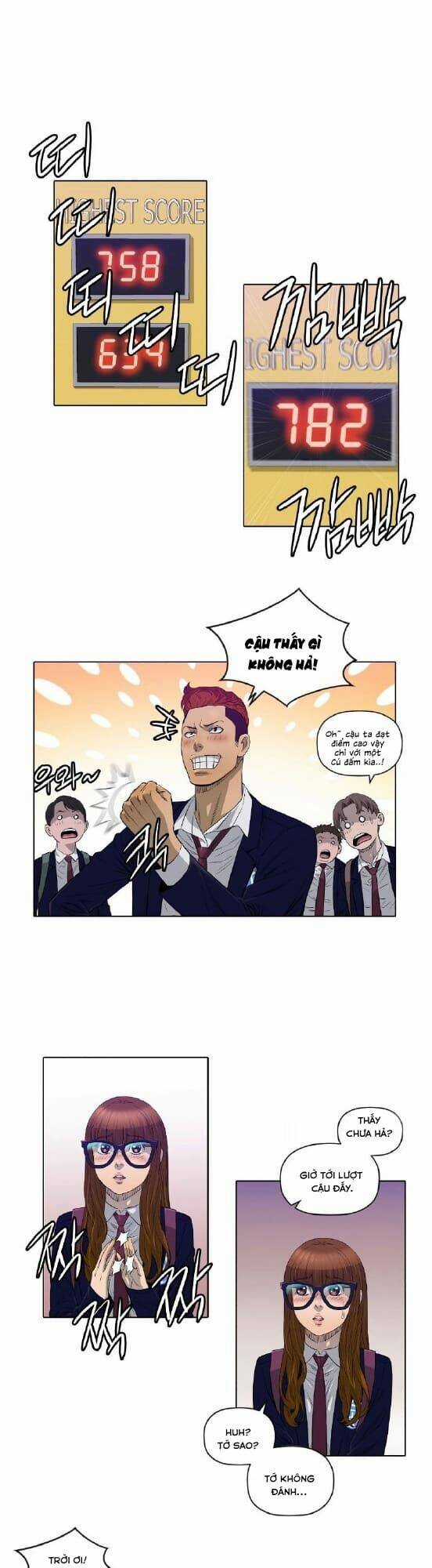 Cuộc Đời Thứ Hai Của Một Gangster Chapter 13 trang 4