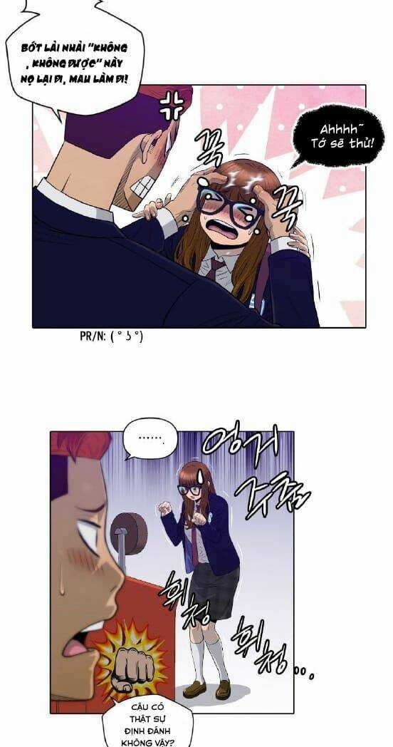 Cuộc Đời Thứ Hai Của Một Gangster Chapter 13 trang 5