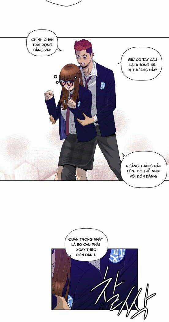 Cuộc Đời Thứ Hai Của Một Gangster Chapter 13 trang 6