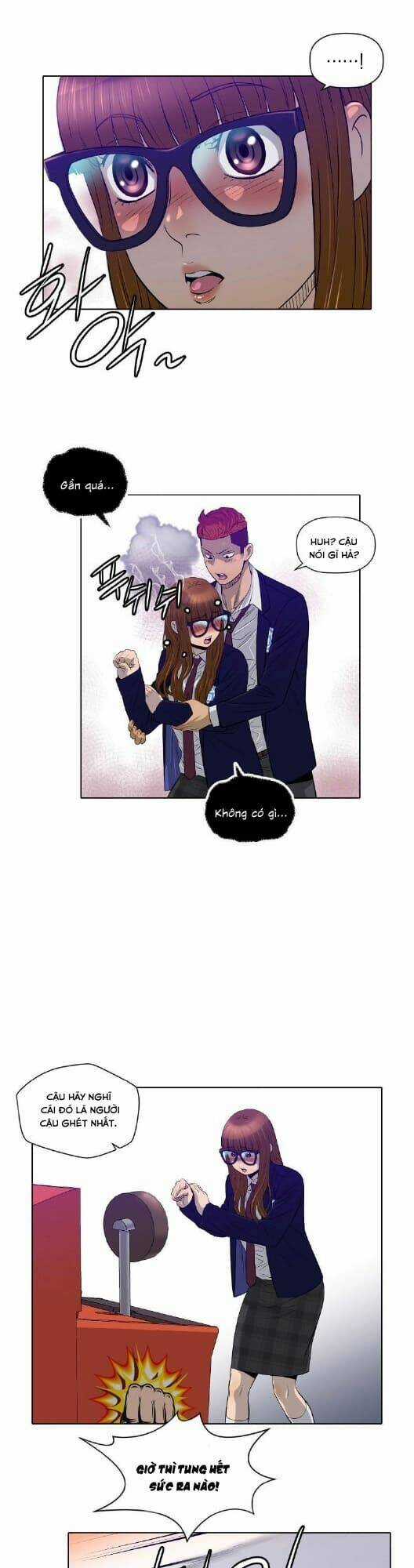 Cuộc Đời Thứ Hai Của Một Gangster Chapter 13 trang 7