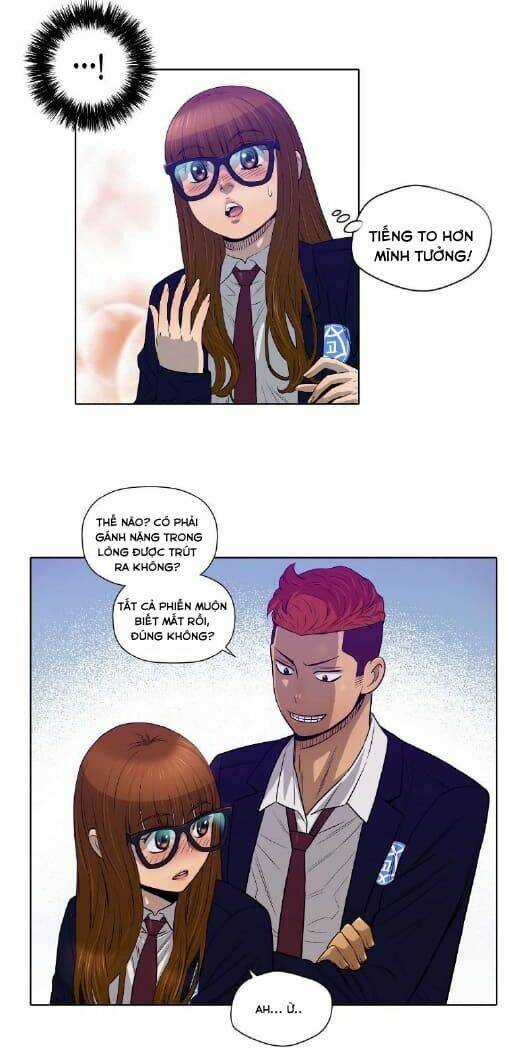 Cuộc Đời Thứ Hai Của Một Gangster Chapter 13 trang 9