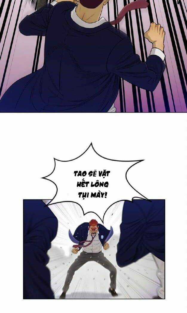 Cuộc Đời Thứ Hai Của Một Gangster Chapter 14 trang 12