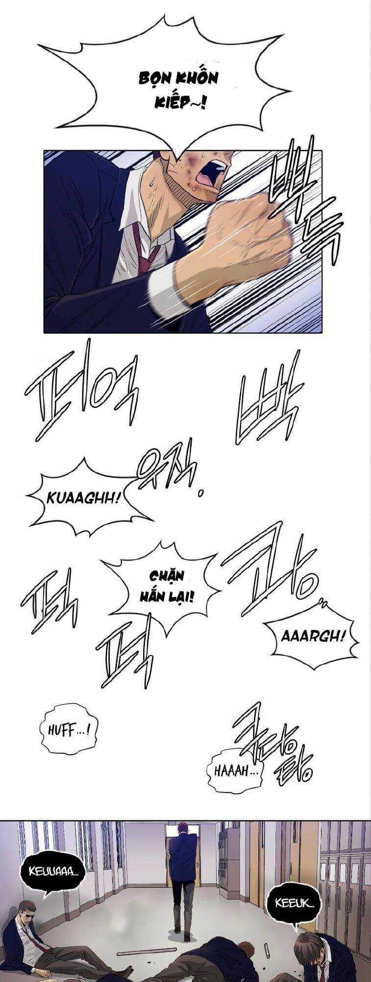 Cuộc Đời Thứ Hai Của Một Gangster Chapter 14 trang 13