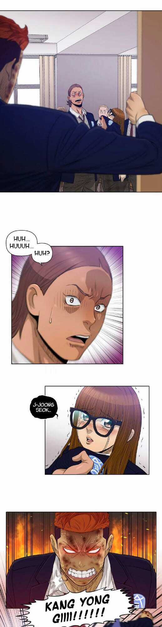 Cuộc Đời Thứ Hai Của Một Gangster Chapter 14 trang 16