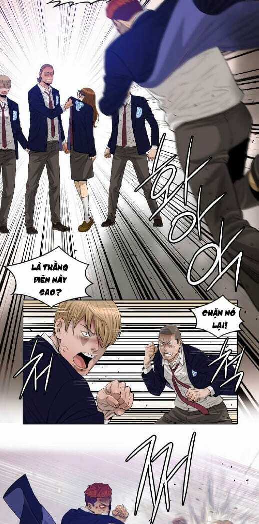 Cuộc Đời Thứ Hai Của Một Gangster Chapter 14 trang 17
