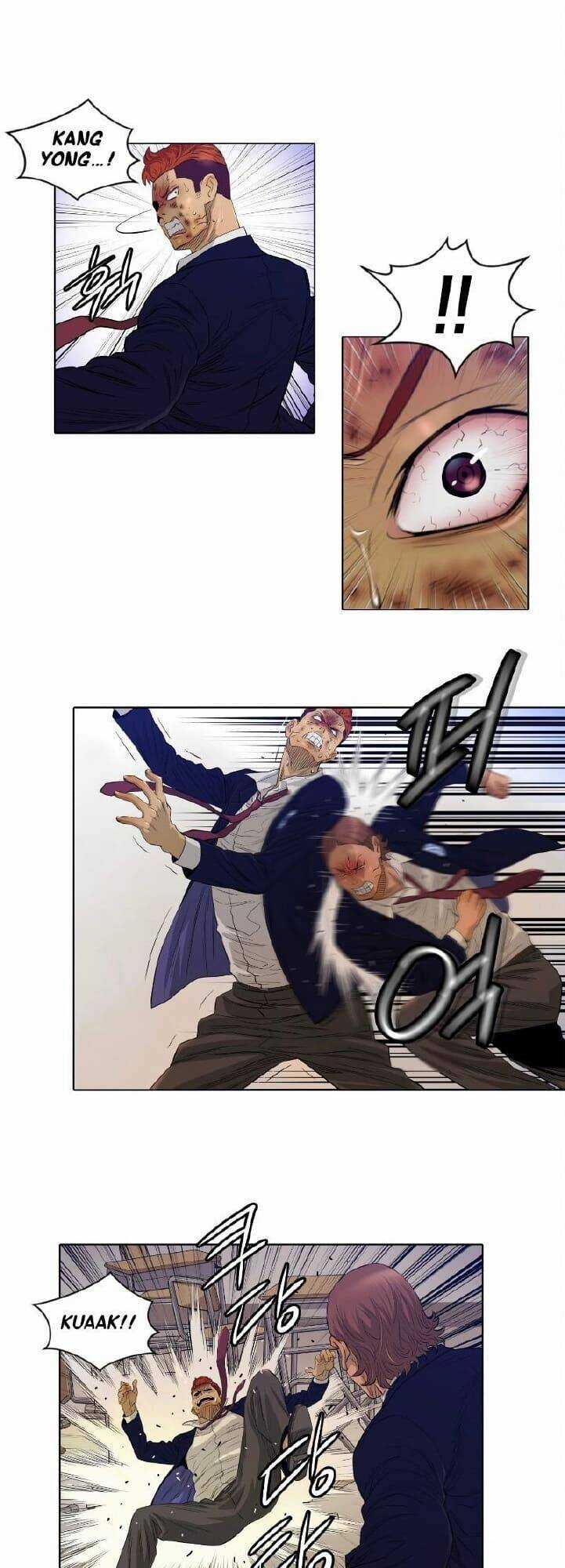 Cuộc Đời Thứ Hai Của Một Gangster Chapter 14 trang 19