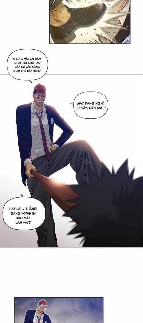 Cuộc Đời Thứ Hai Của Một Gangster Chapter 14 trang 2