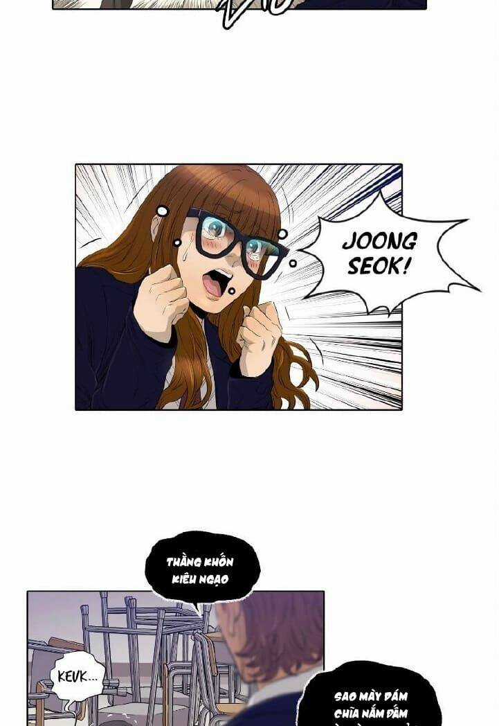 Cuộc Đời Thứ Hai Của Một Gangster Chapter 14 trang 20