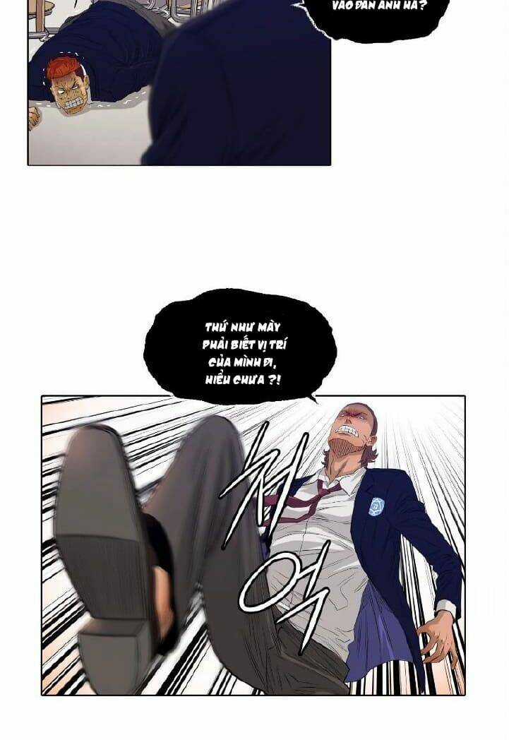 Cuộc Đời Thứ Hai Của Một Gangster Chapter 14 trang 21