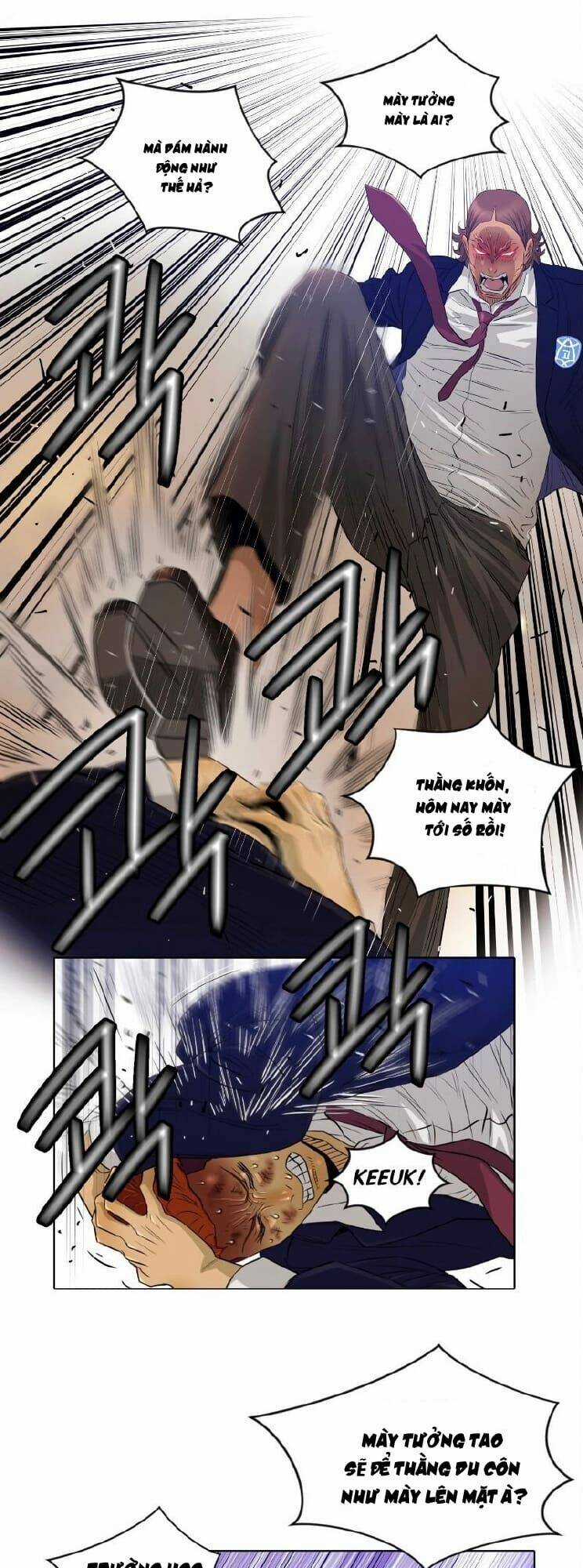 Cuộc Đời Thứ Hai Của Một Gangster Chapter 14 trang 22