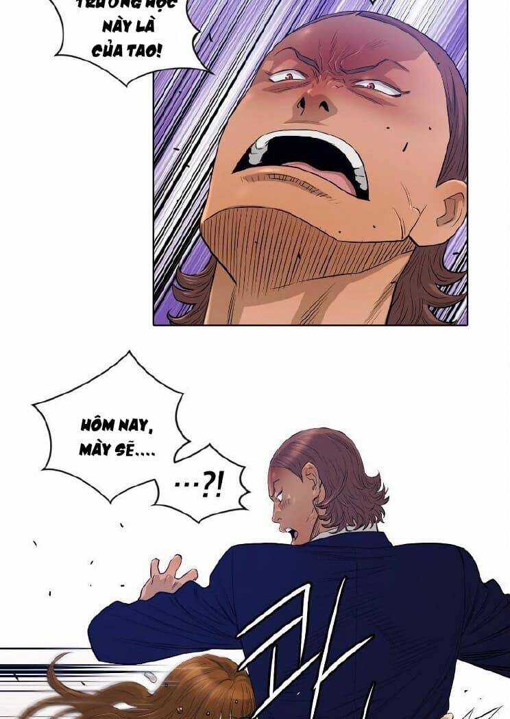 Cuộc Đời Thứ Hai Của Một Gangster Chapter 14 trang 23