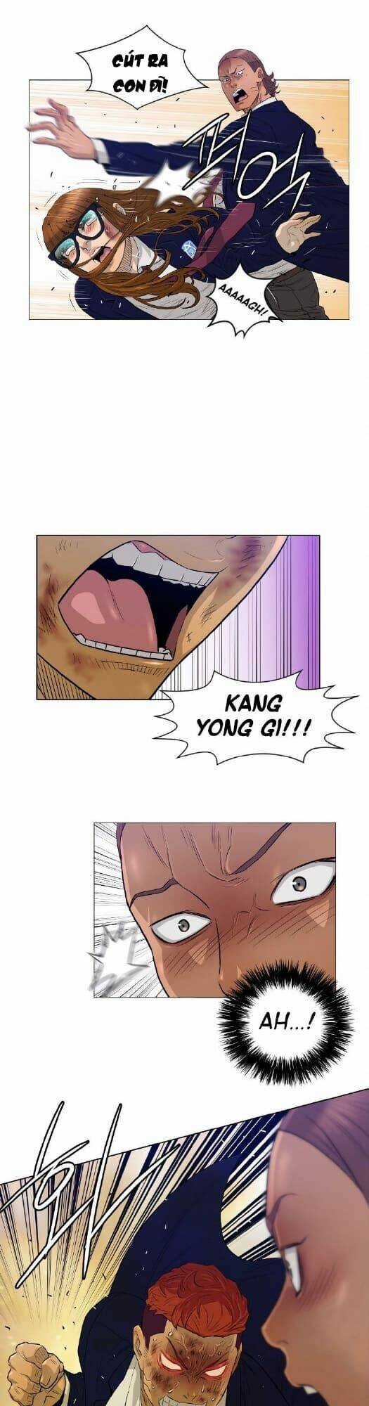 Cuộc Đời Thứ Hai Của Một Gangster Chapter 14 trang 25