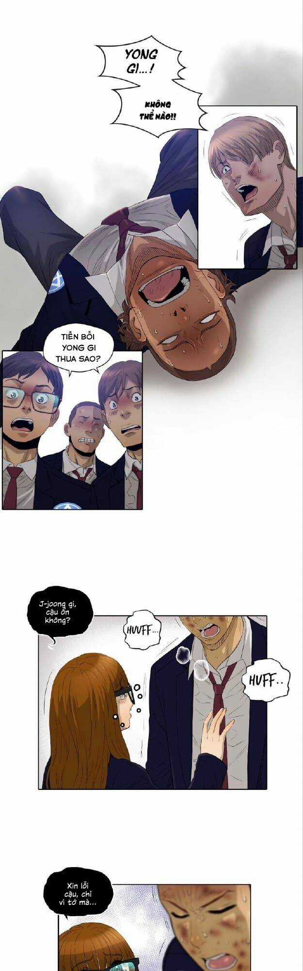 Cuộc Đời Thứ Hai Của Một Gangster Chapter 14 trang 28