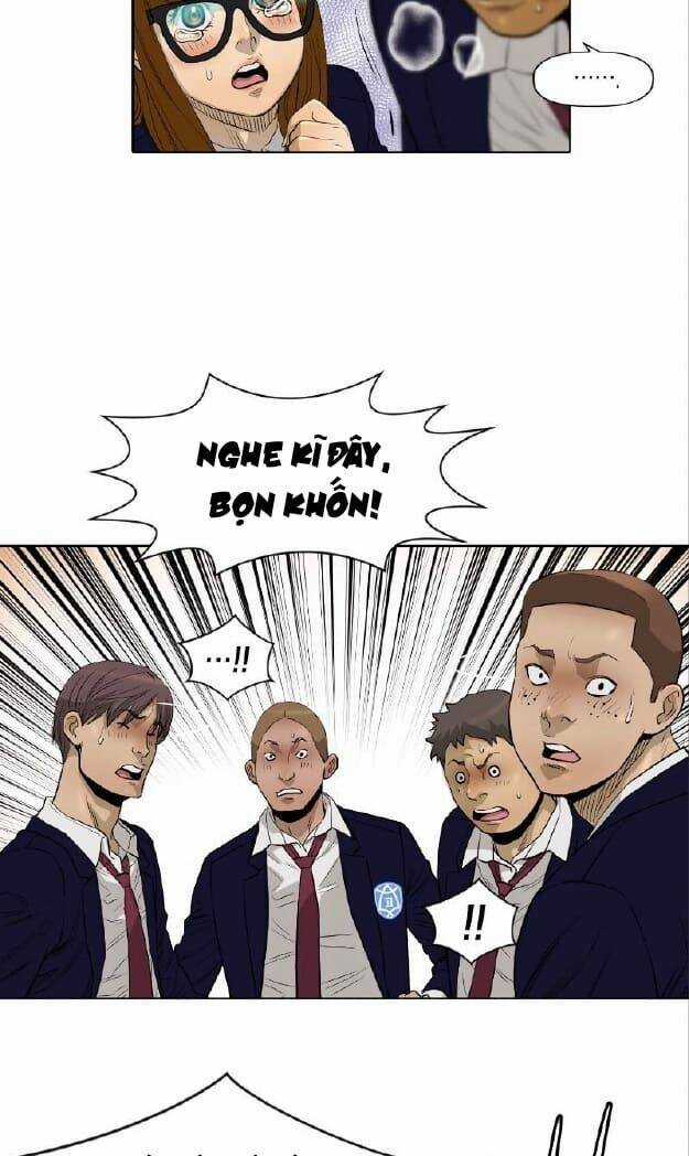 Cuộc Đời Thứ Hai Của Một Gangster Chapter 14 trang 29