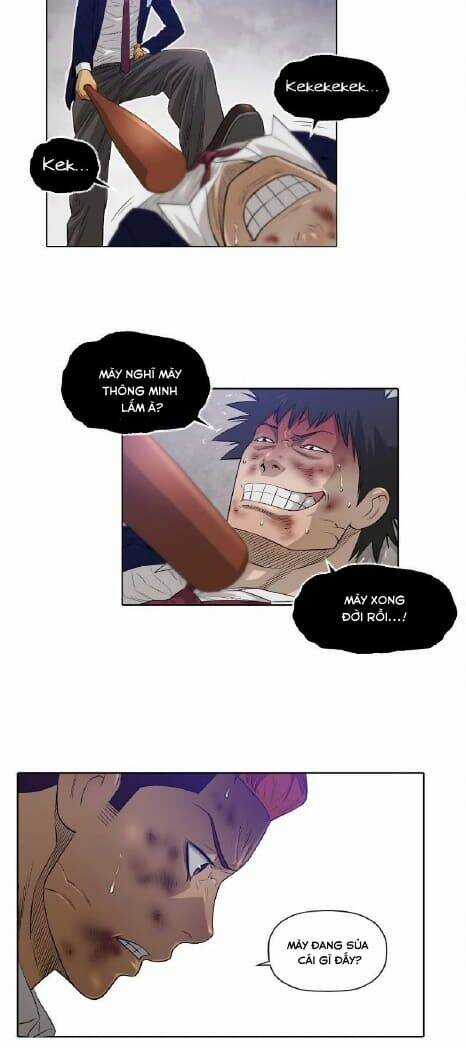 Cuộc Đời Thứ Hai Của Một Gangster Chapter 14 trang 3