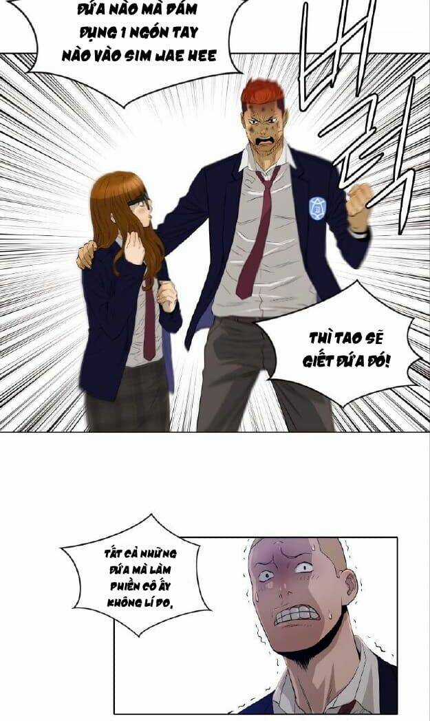 Cuộc Đời Thứ Hai Của Một Gangster Chapter 14 trang 30