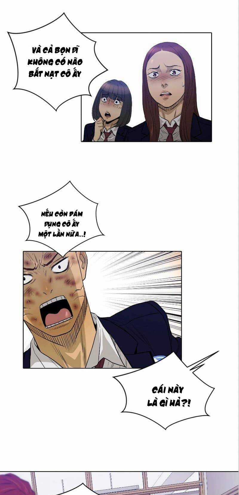 Cuộc Đời Thứ Hai Của Một Gangster Chapter 14 trang 31