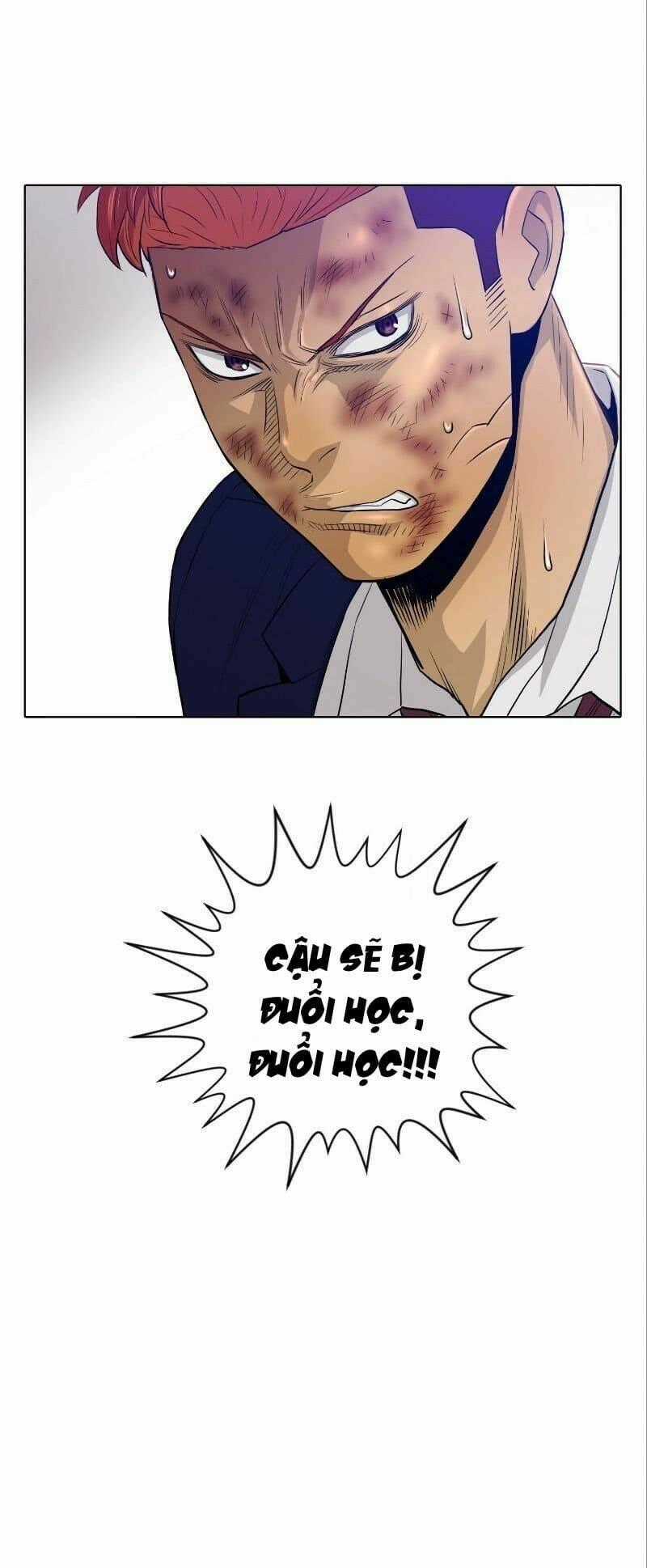 Cuộc Đời Thứ Hai Của Một Gangster Chapter 14 trang 33