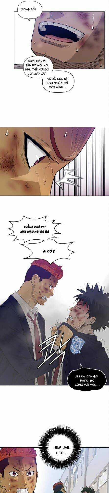 Cuộc Đời Thứ Hai Của Một Gangster Chapter 14 trang 4