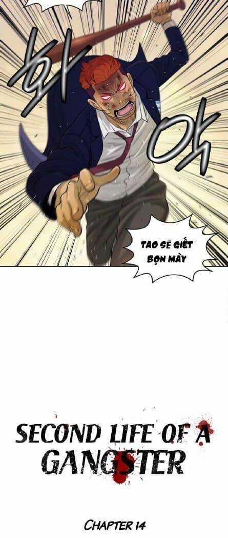 Cuộc Đời Thứ Hai Của Một Gangster Chapter 14 trang 6