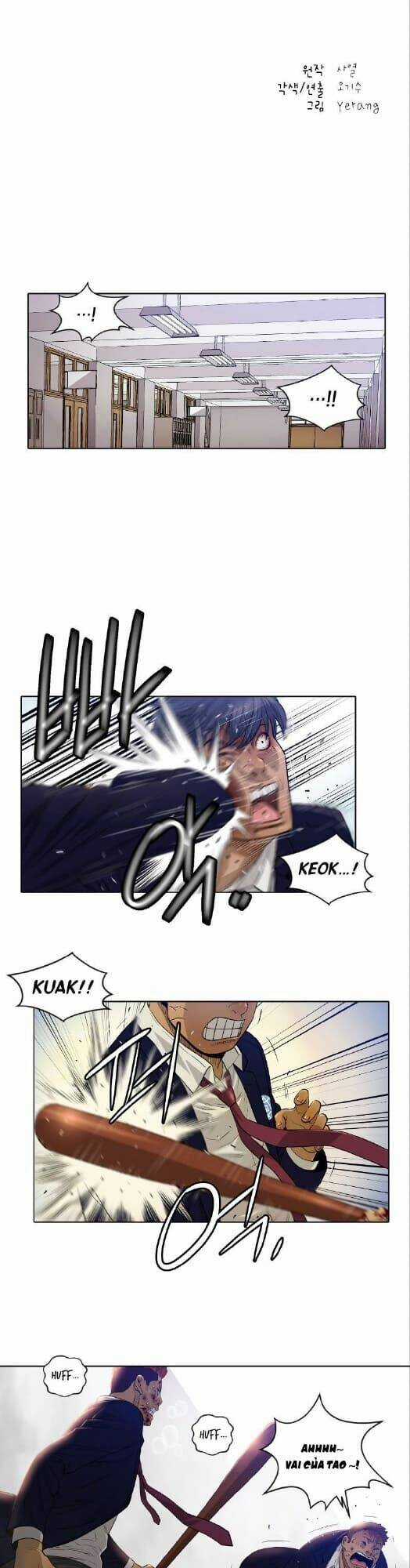 Cuộc Đời Thứ Hai Của Một Gangster Chapter 14 trang 7