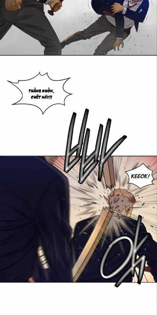 Cuộc Đời Thứ Hai Của Một Gangster Chapter 14 trang 8