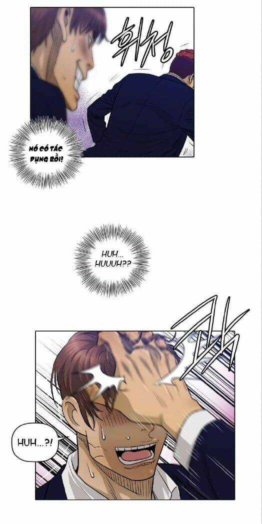 Cuộc Đời Thứ Hai Của Một Gangster Chapter 14 trang 9