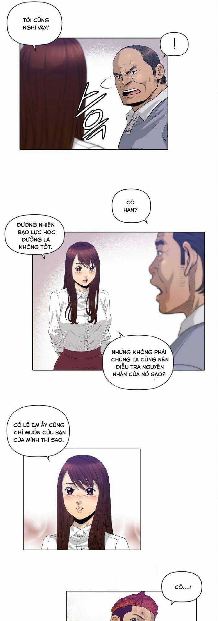 Cuộc Đời Thứ Hai Của Một Gangster Chapter 15 trang 10