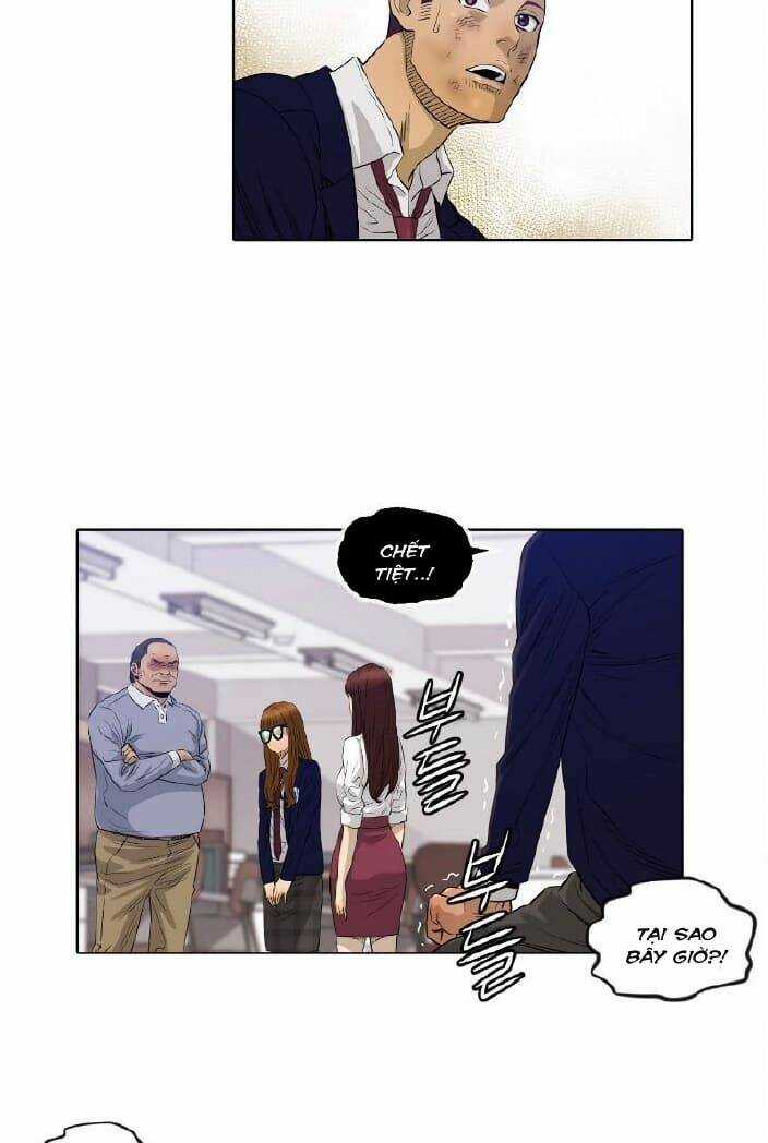 Cuộc Đời Thứ Hai Của Một Gangster Chapter 15 trang 11