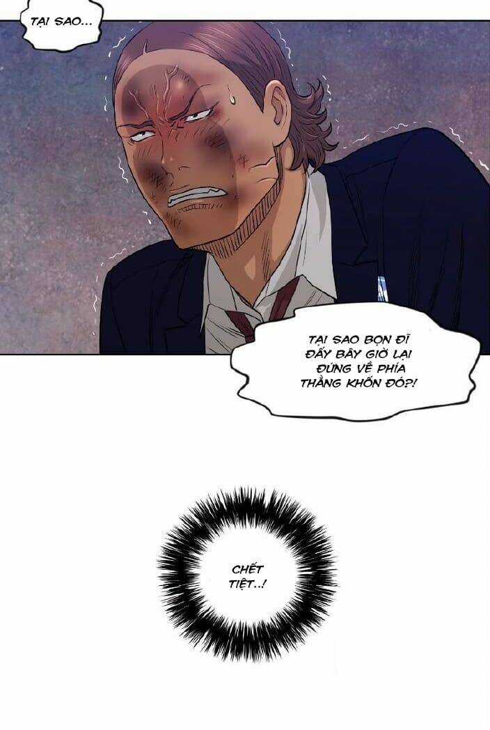 Cuộc Đời Thứ Hai Của Một Gangster Chapter 15 trang 12