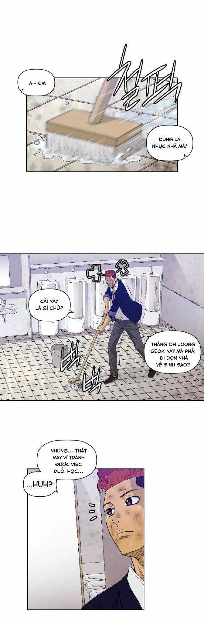 Cuộc Đời Thứ Hai Của Một Gangster Chapter 15 trang 13