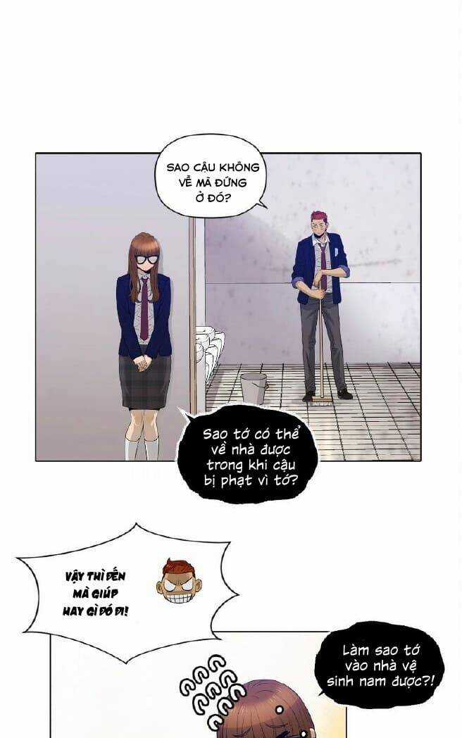 Cuộc Đời Thứ Hai Của Một Gangster Chapter 15 trang 14