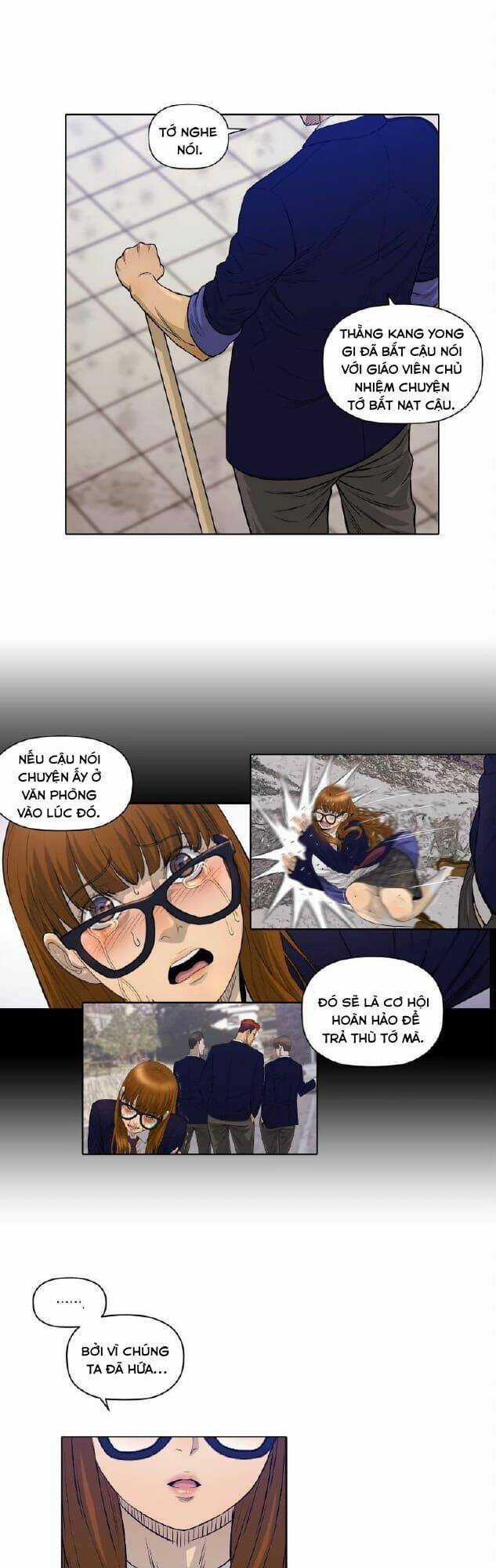 Cuộc Đời Thứ Hai Của Một Gangster Chapter 15 trang 16