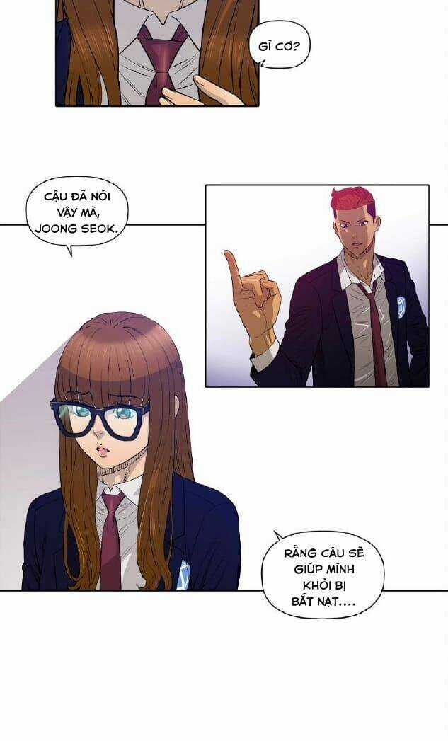 Cuộc Đời Thứ Hai Của Một Gangster Chapter 15 trang 17