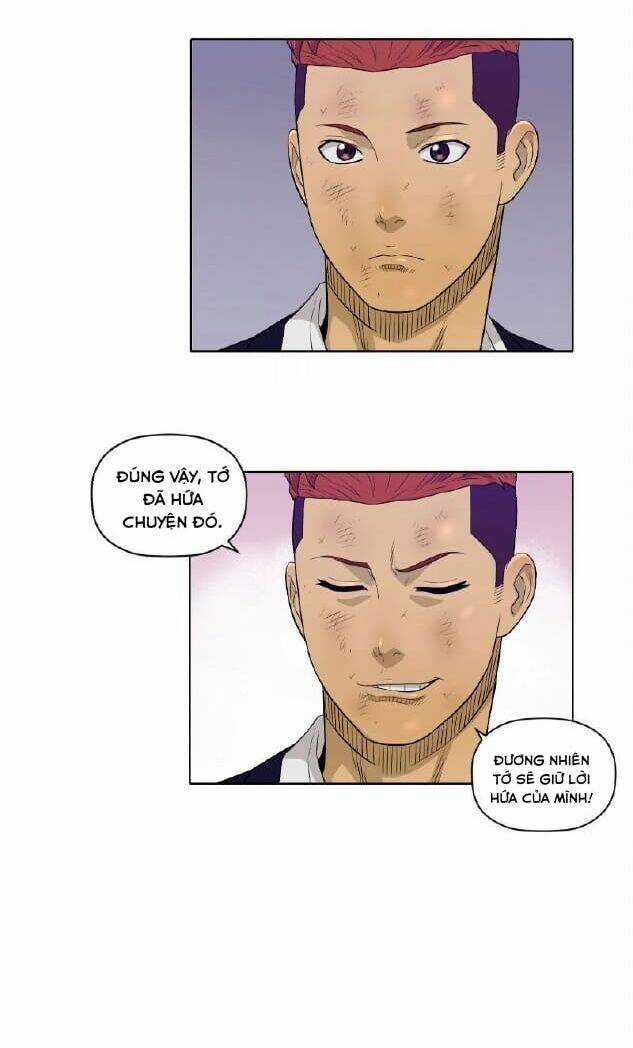 Cuộc Đời Thứ Hai Của Một Gangster Chapter 15 trang 18